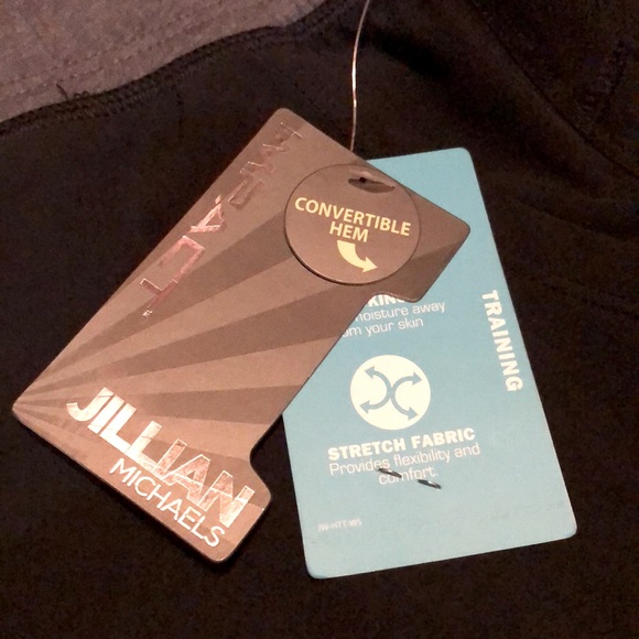 Jillian Michaels Impact Training Pants - Picture 5 of 8